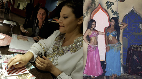 Themafeesten en partijen act