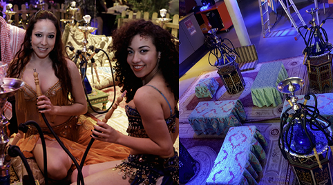 Waterpijpenterras act