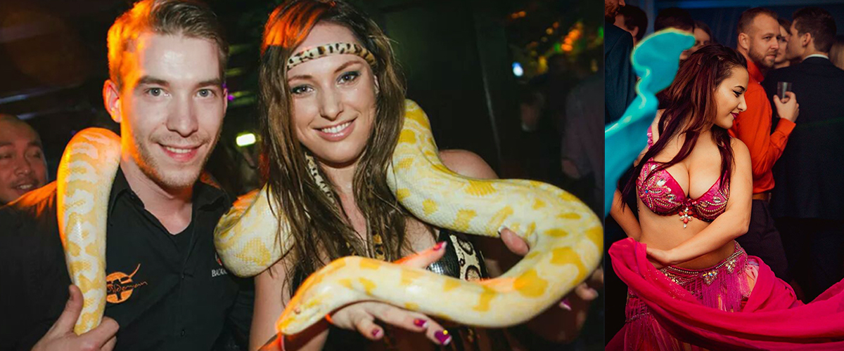 Een fakir act boeken