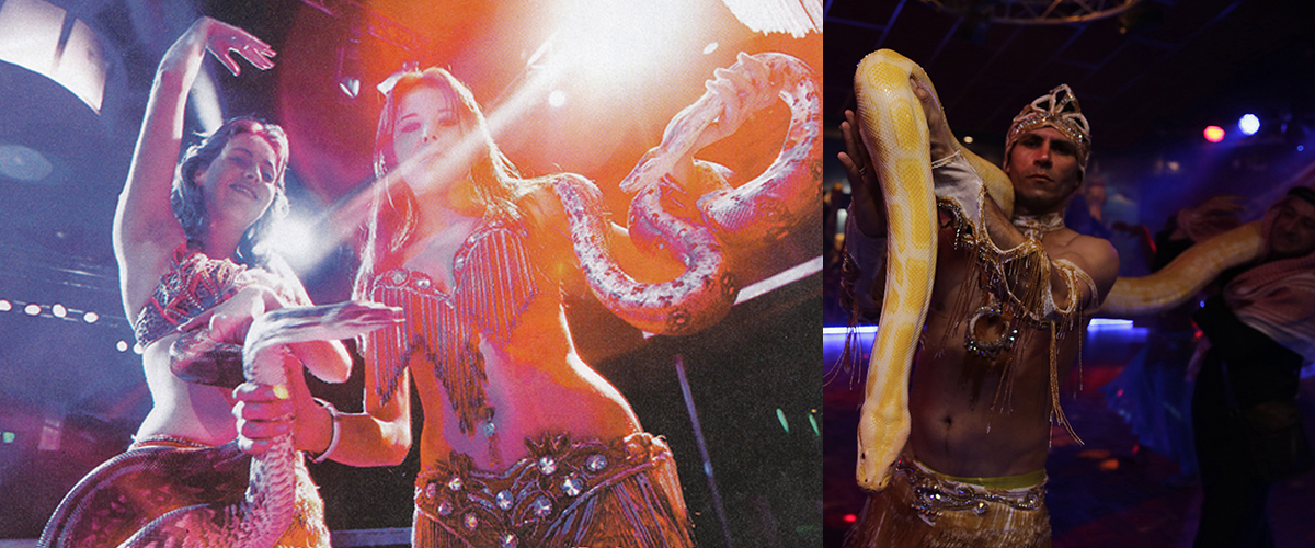 Fotomoment creeren voor uw medewerkers