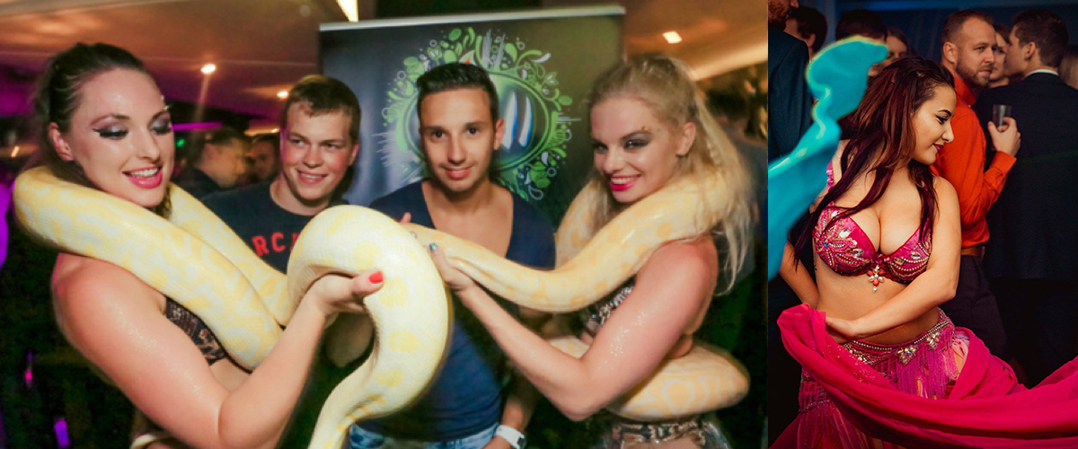 Waterpijpenterras act